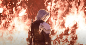 Final Fantasy 7 Ever Crisis on mobile